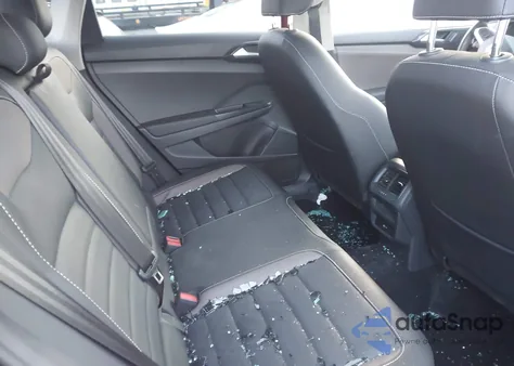 2022 Volkswagen Taos 1.5T Sel z USA, uszkodzony, nr VIN 3VV2X7B2XNM088833